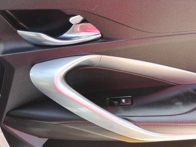 2023 Chevrolet GROOVE C 5 PTS PREMIER 15L TA PIEL TP
