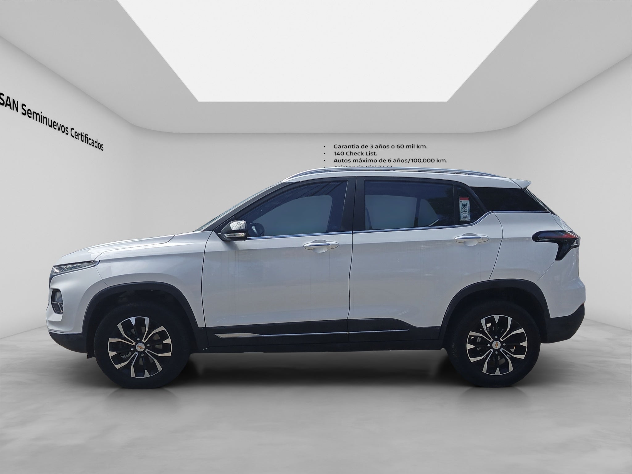 2023 Chevrolet GROOVE C 5 PTS PREMIER 15L TA PIEL TP