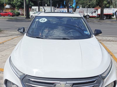 2023 Chevrolet GROOVE C 5 PTS PREMIER 15L TA PIEL TP