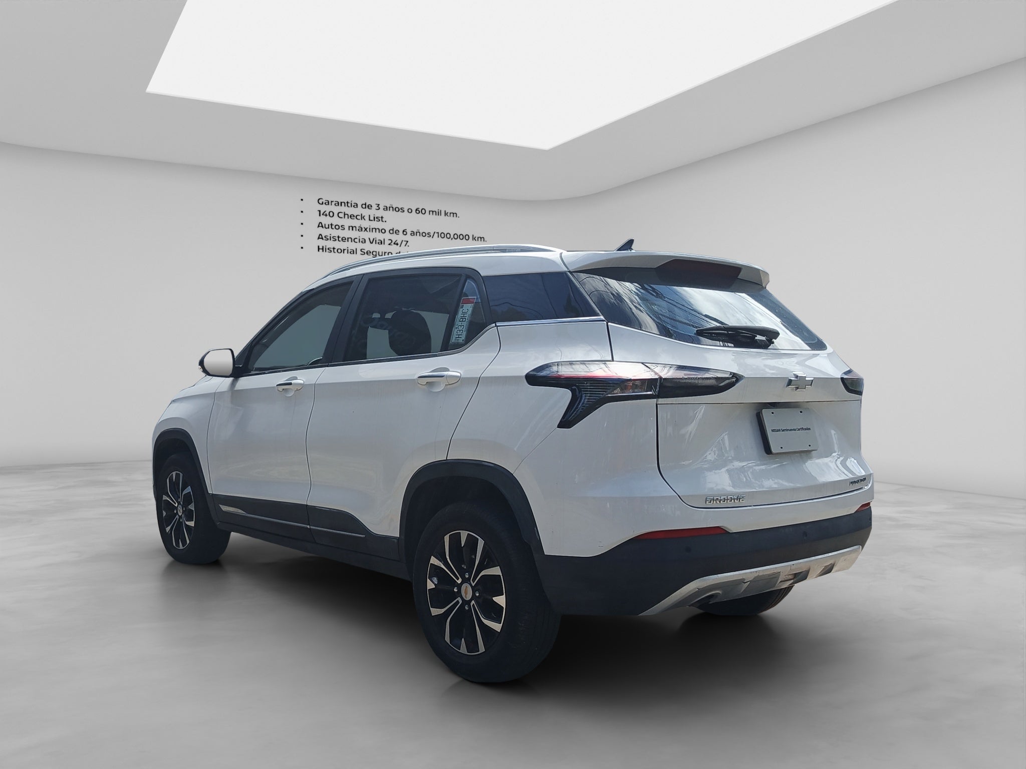 2023 Chevrolet GROOVE C 5 PTS PREMIER 15L TA PIEL TP