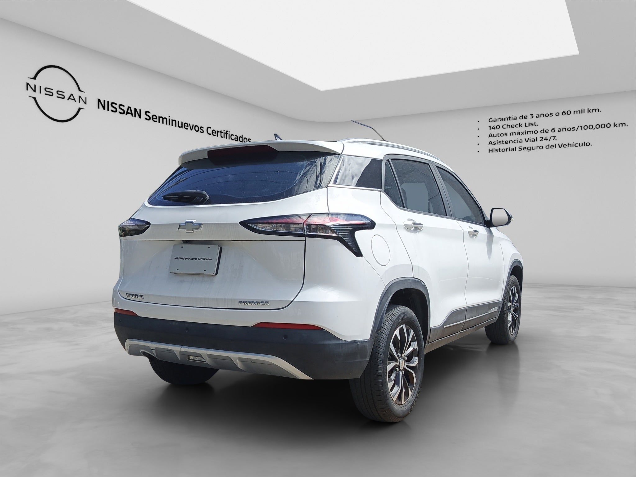 2023 Chevrolet GROOVE C 5 PTS PREMIER 15L TA PIEL TP