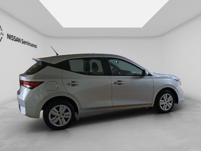 2024 Chevrolet AVEO 4P LS L41.5 MAN