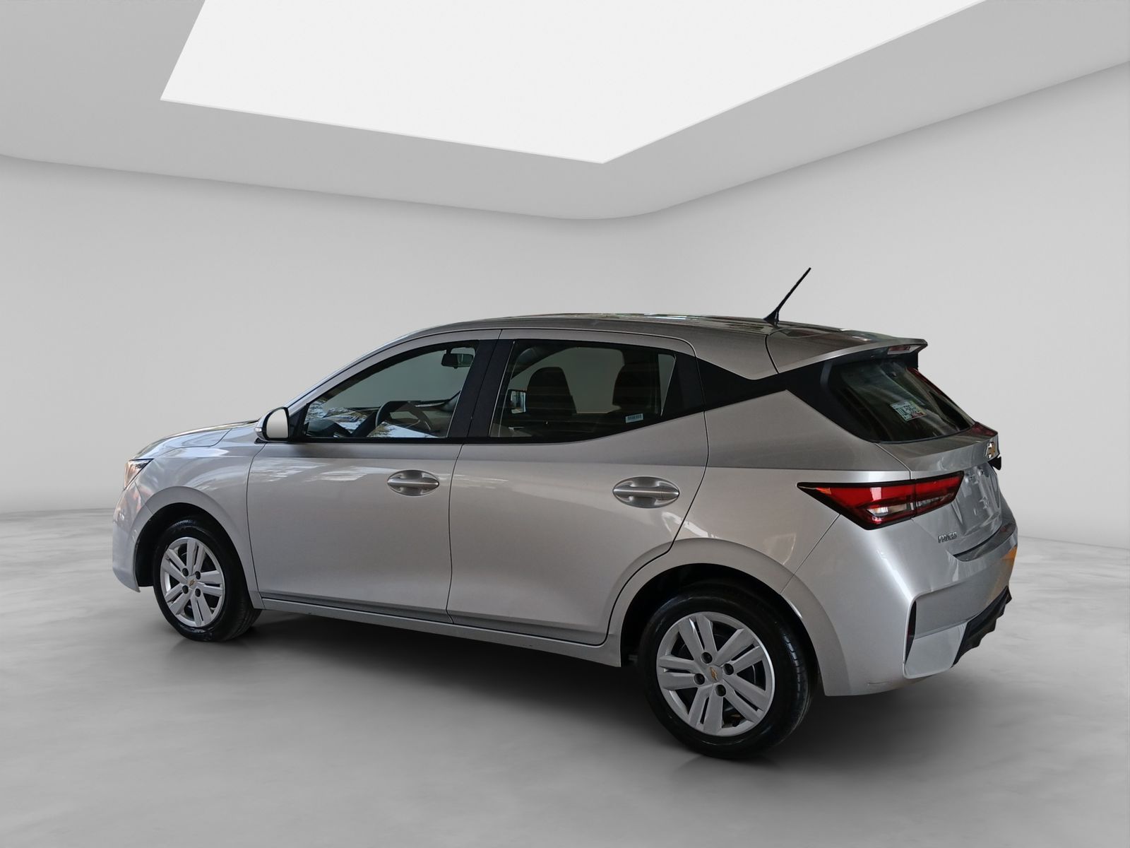 2024 Chevrolet AVEO 4P LS L41.5 MAN