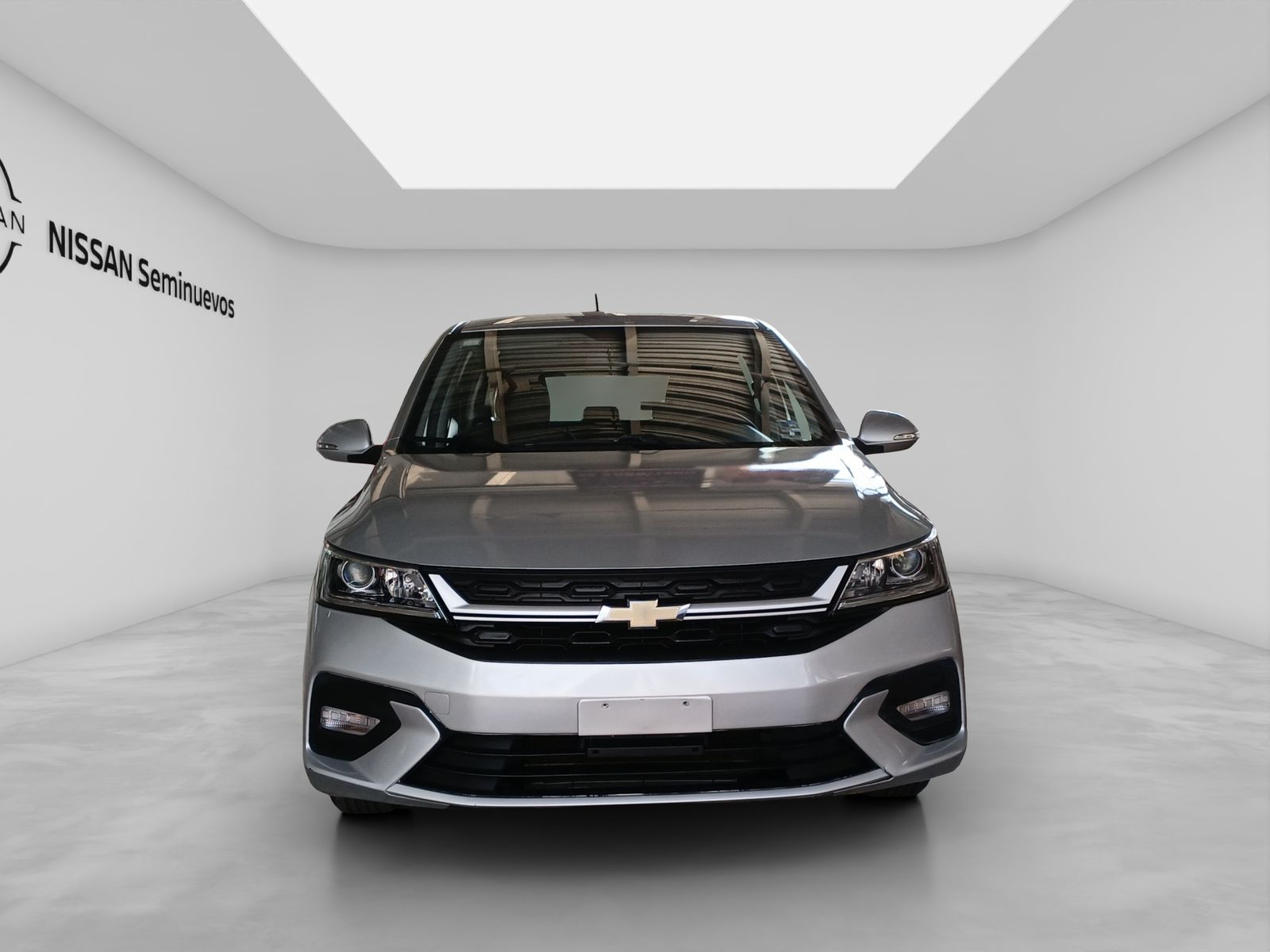 2024 Chevrolet AVEO 4P LS L41.5 MAN