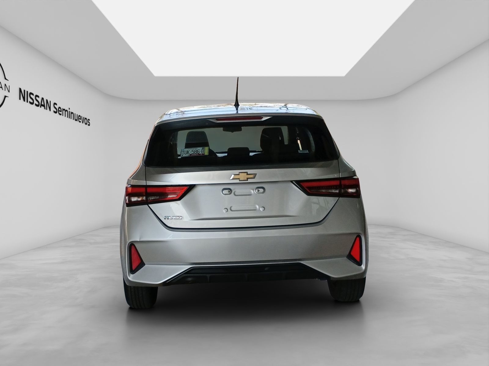 2024 Chevrolet AVEO 4P LS L41.5 MAN