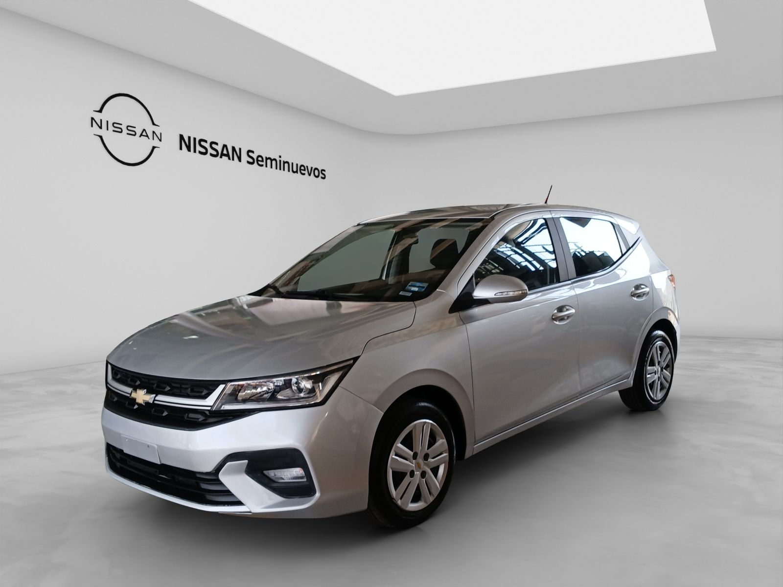 2024 Chevrolet AVEO 4P LS L41.5 MAN