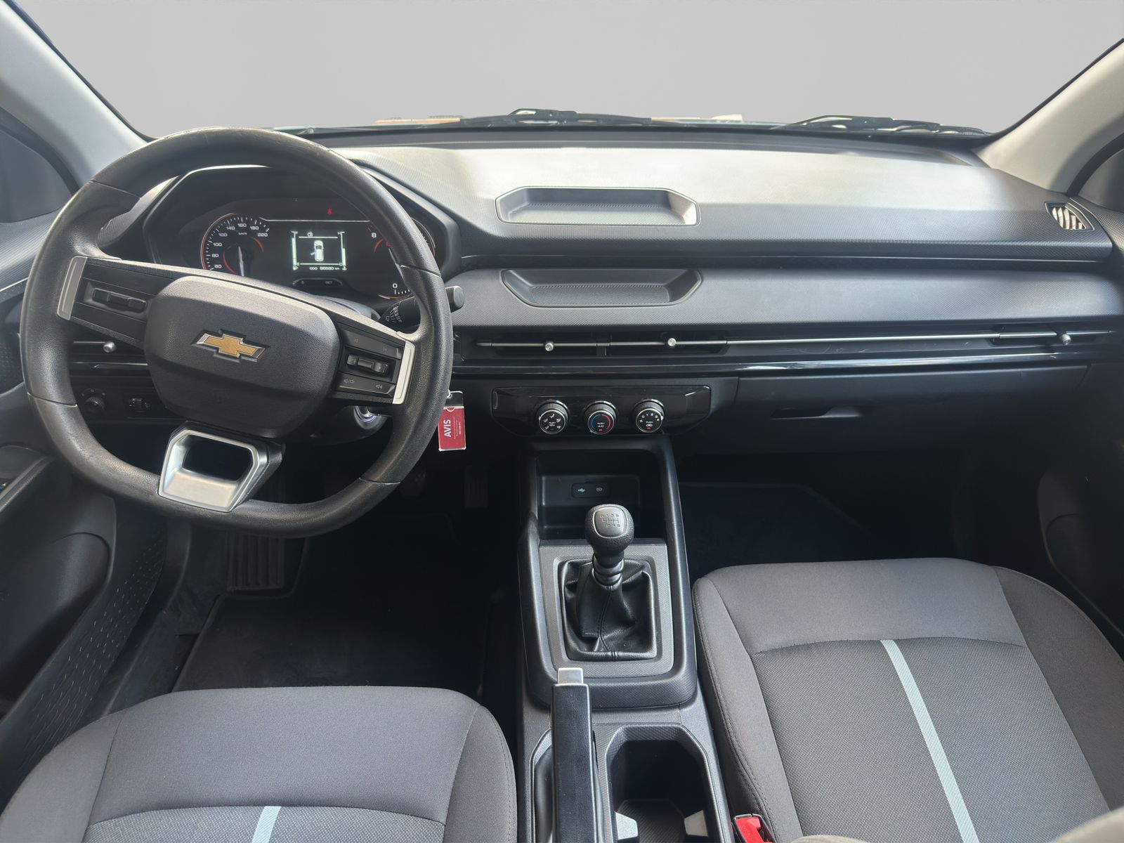 2024 Chevrolet AVEO 4P LS L41.5 MAN