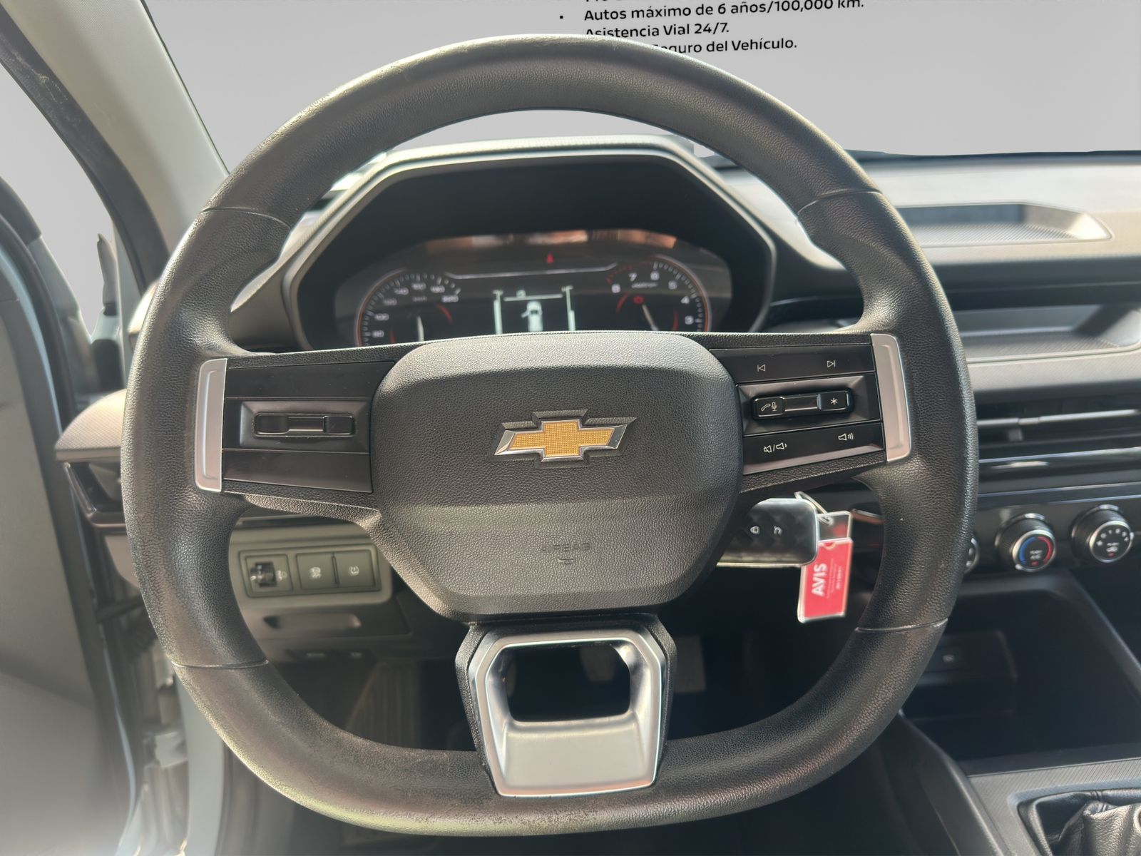 2024 Chevrolet AVEO 4P LS L41.5 MAN