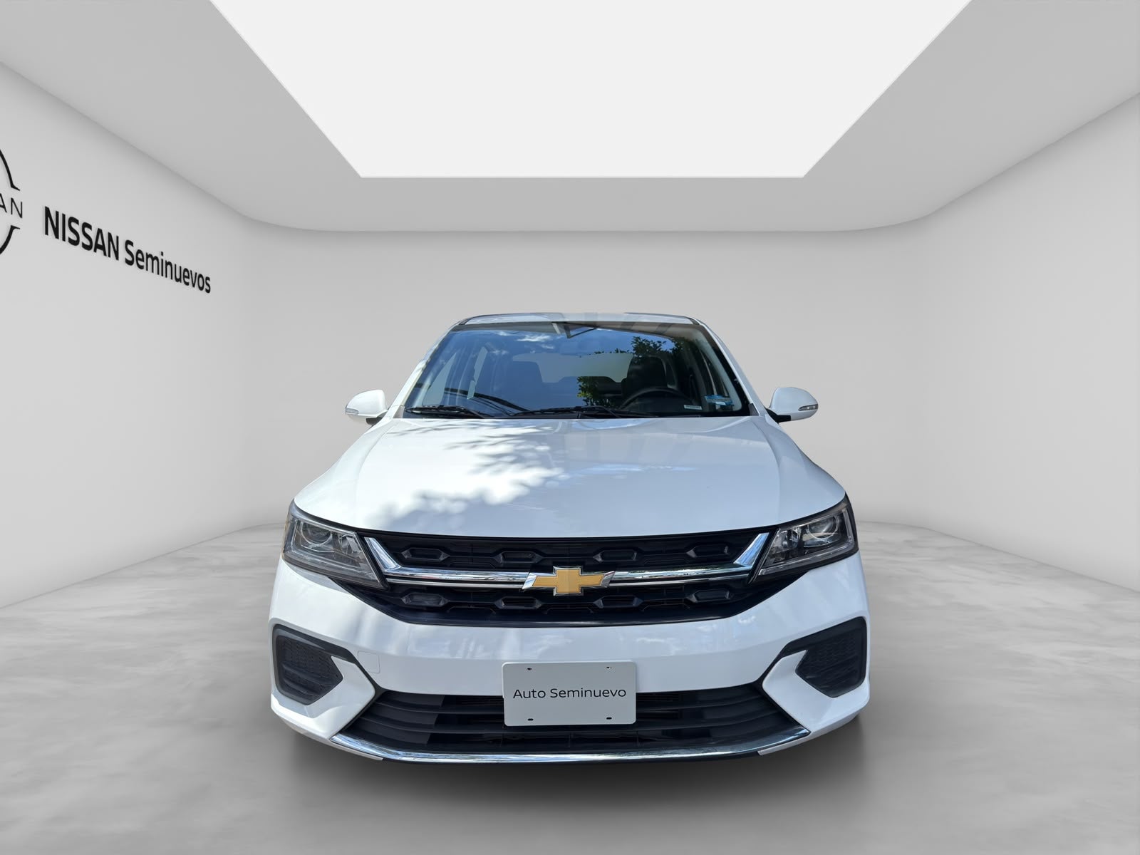 2024 Chevrolet AVEO 4P LT L41.5 MAN