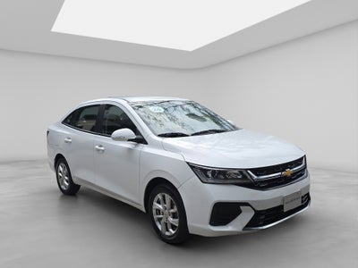 2024 Chevrolet AVEO 4P LT L41.5 MAN