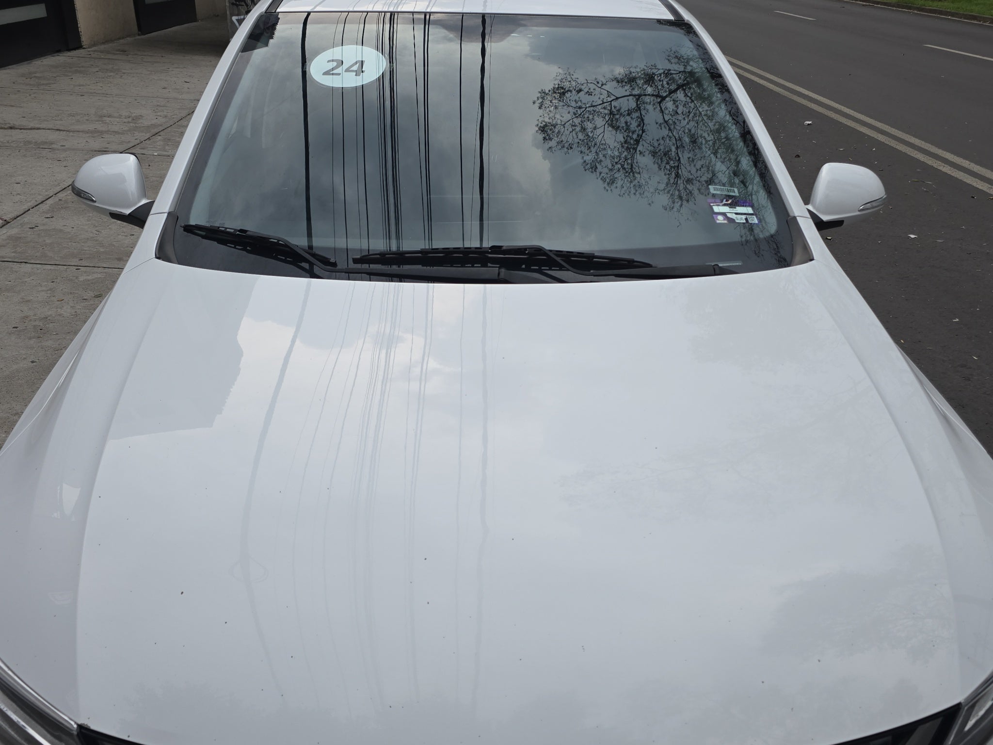 2024 Chevrolet AVEO 4P LT L41.5 MAN