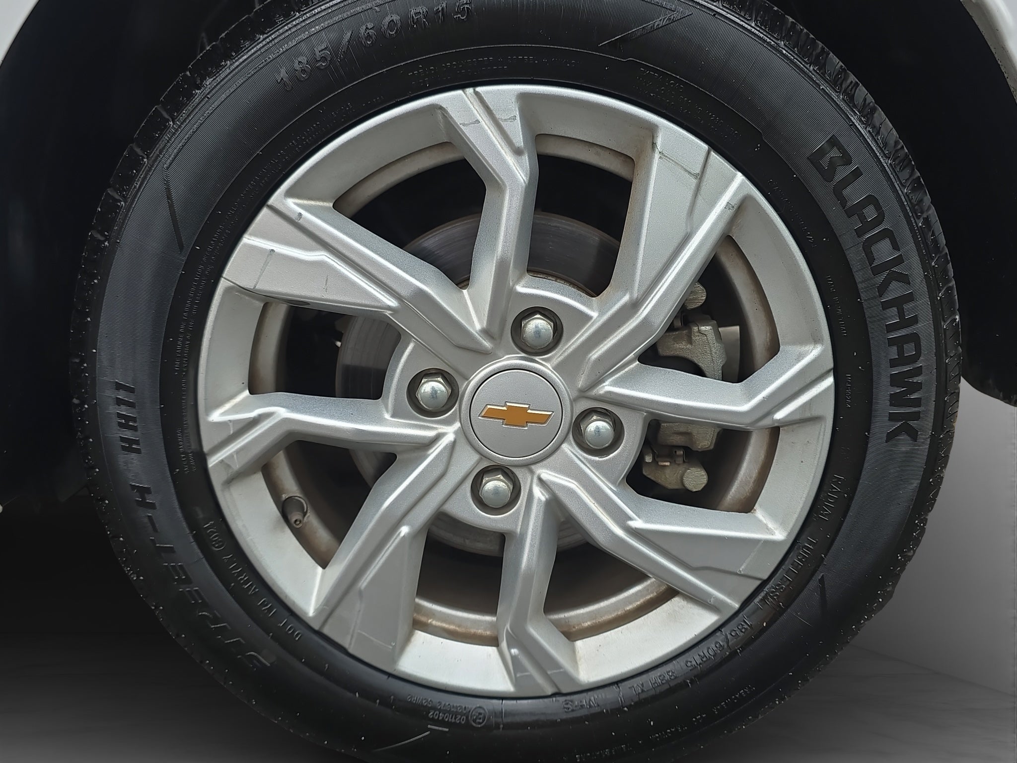 2024 Chevrolet AVEO 4P LT L41.5 MAN