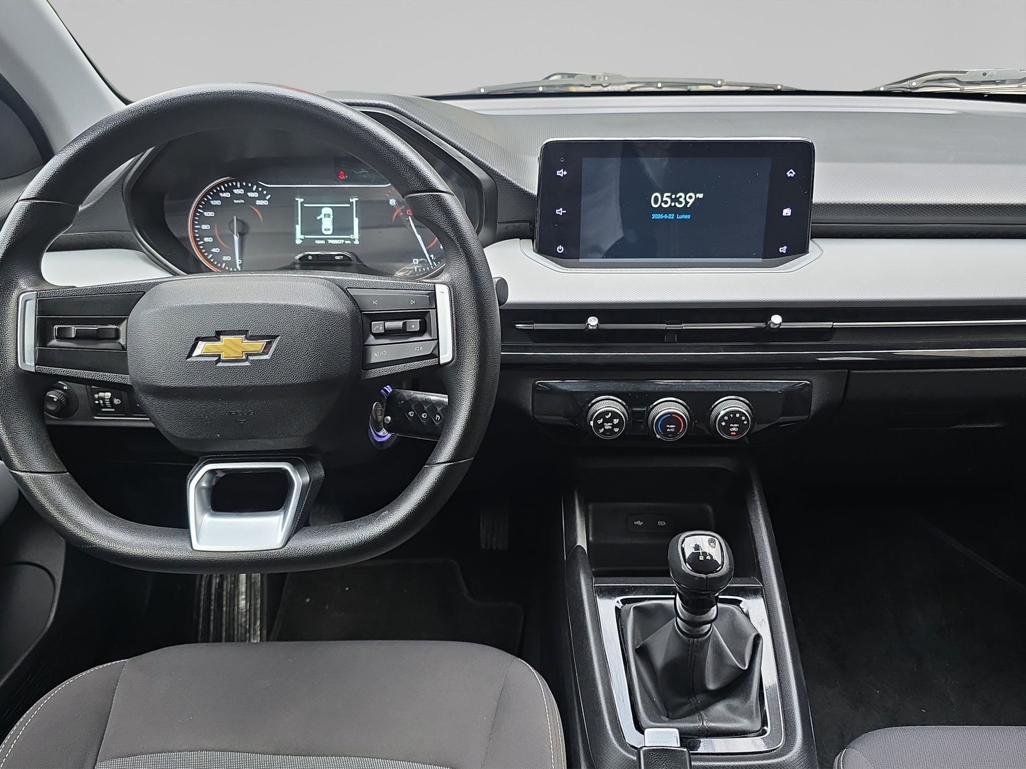 2024 Chevrolet AVEO 4P LT L41.5 MAN