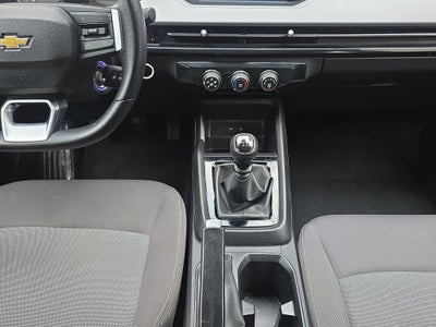 2024 Chevrolet AVEO 4P LT L41.5 MAN