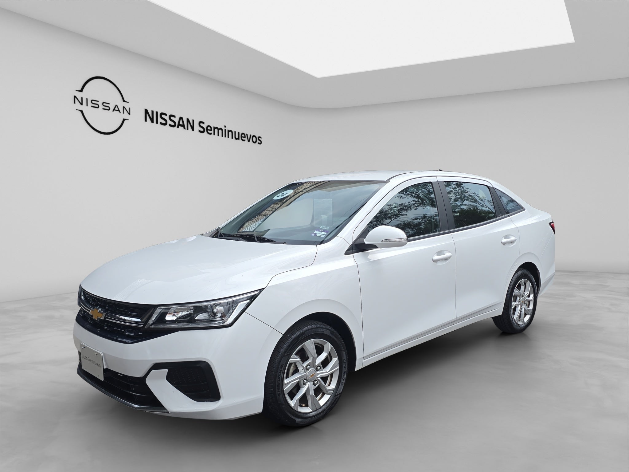 2024 Chevrolet AVEO 4P LT L41.5 MAN