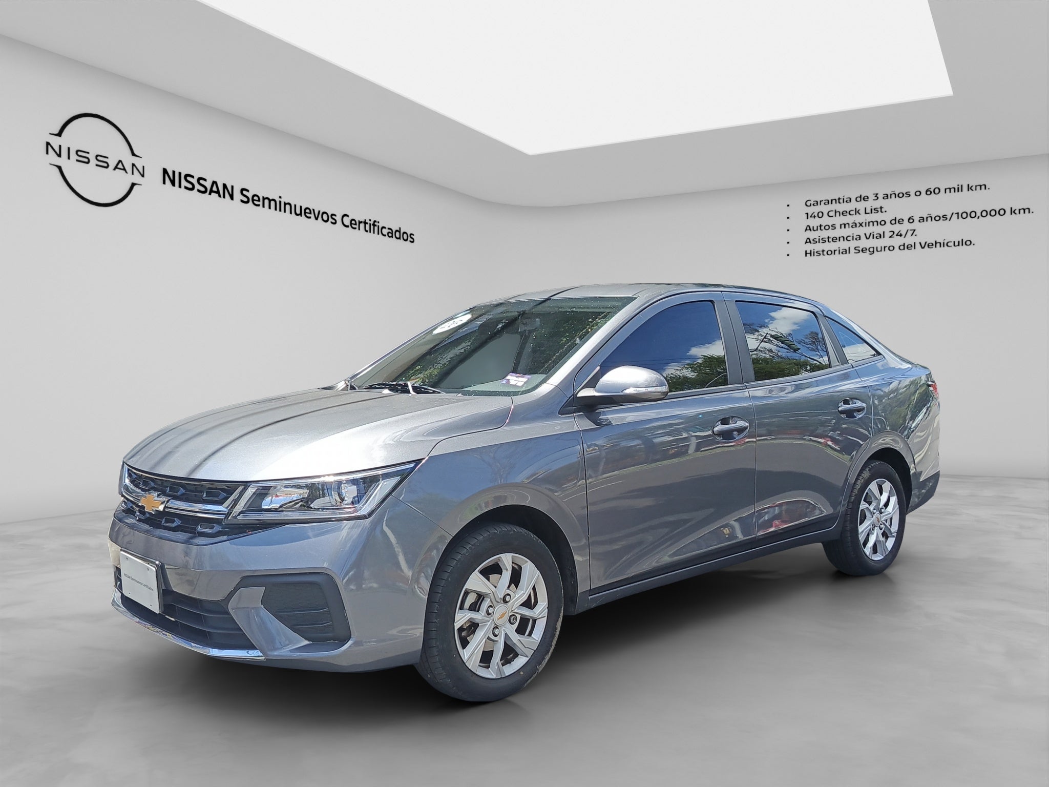 2026 Chevrolet AVEO 4P LT PLUS L41.5 AUT