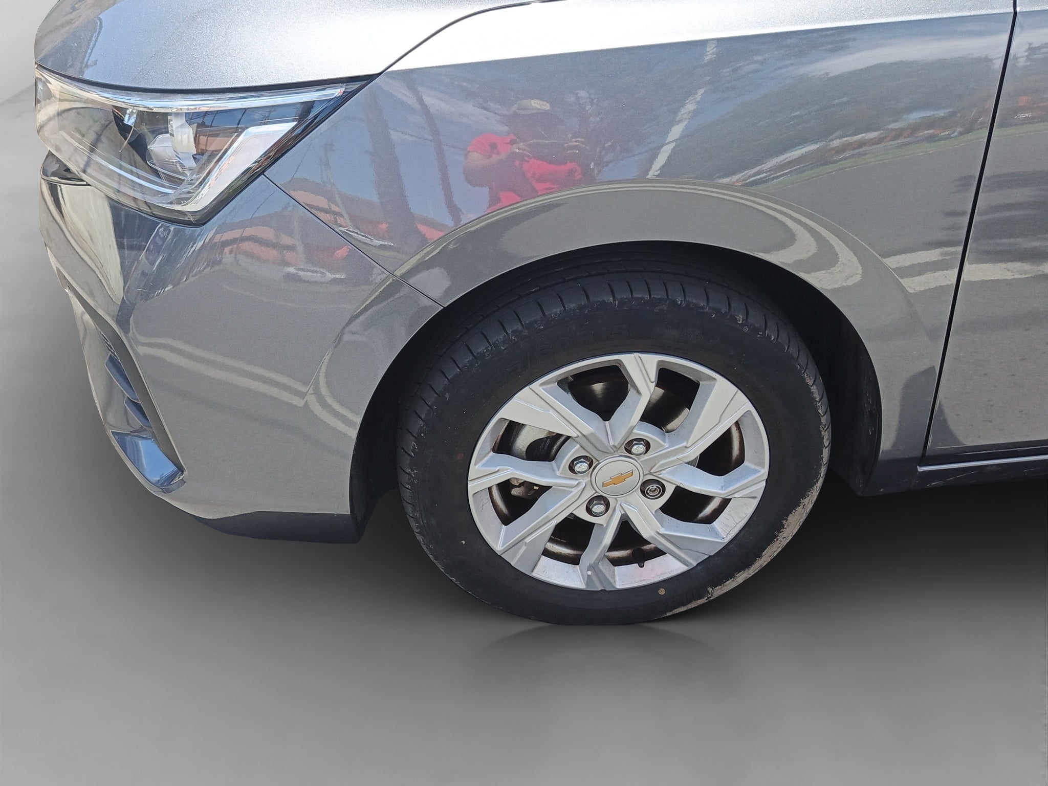 2026 Chevrolet AVEO 4P LT PLUS L41.5 AUT