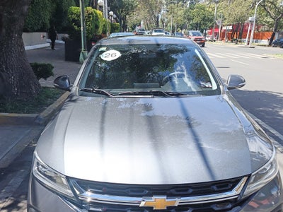 2026 Chevrolet AVEO 4P LT PLUS L41.5 AUT
