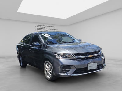 2026 Chevrolet AVEO 4P LT PLUS L41.5 AUT