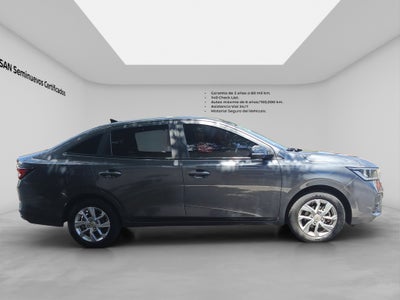 2026 Chevrolet AVEO 4P LT PLUS L41.5 AUT