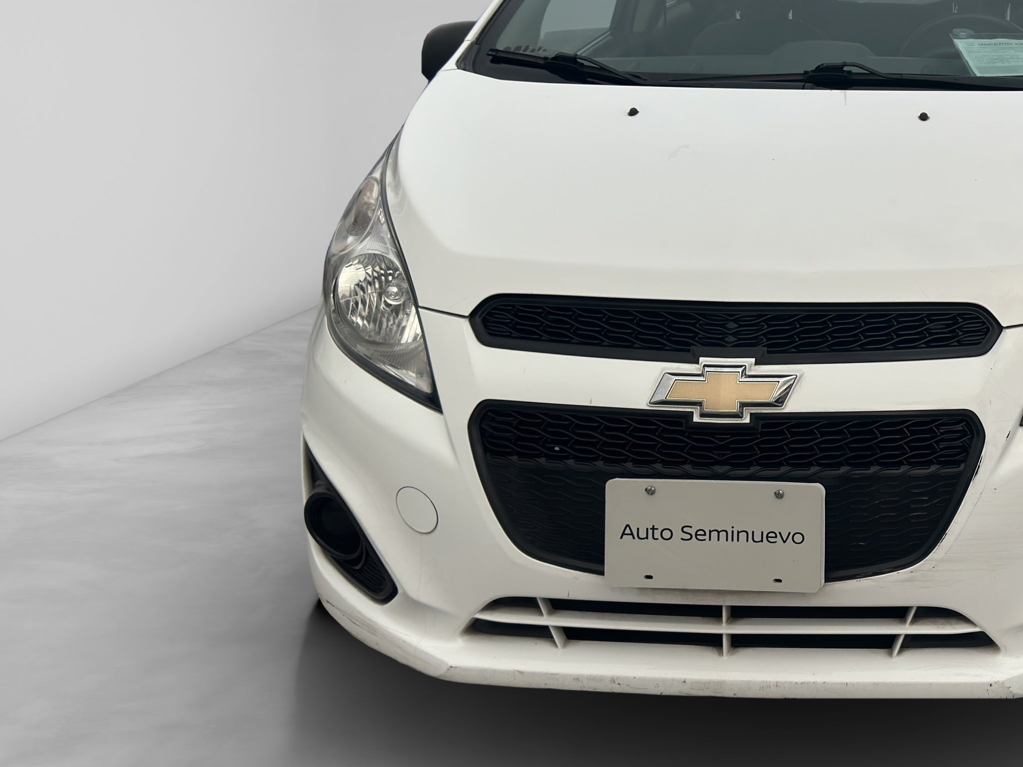 2017 Chevrolet SPARK 5 PTS HB LS CLASICO 12L TM5 R-14