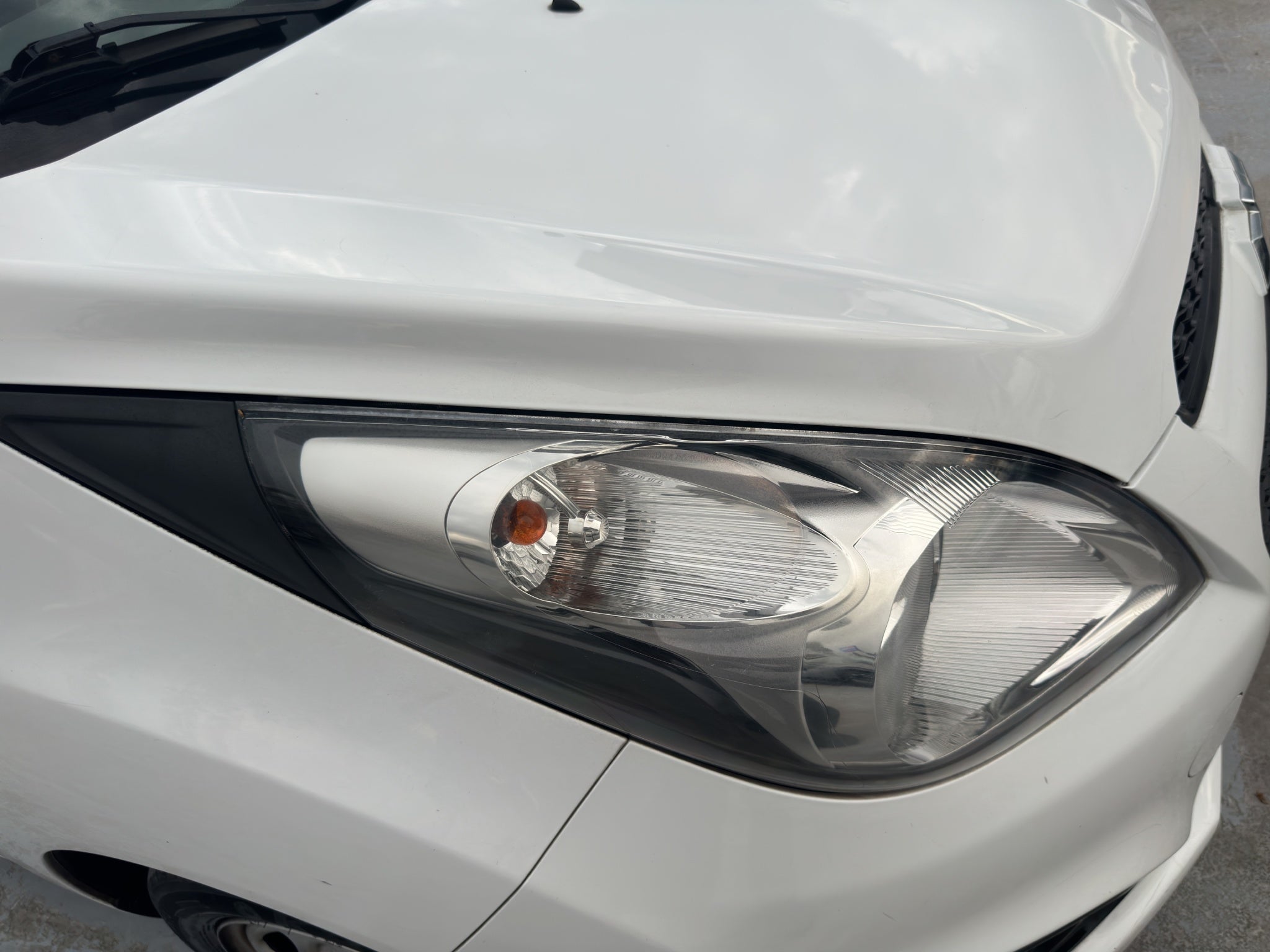 2017 Chevrolet SPARK 5 PTS HB LS CLASICO 12L TM5 R-14