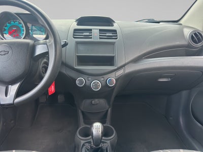 2017 Chevrolet SPARK 5 PTS HB LS CLASICO 12L TM5 R-14