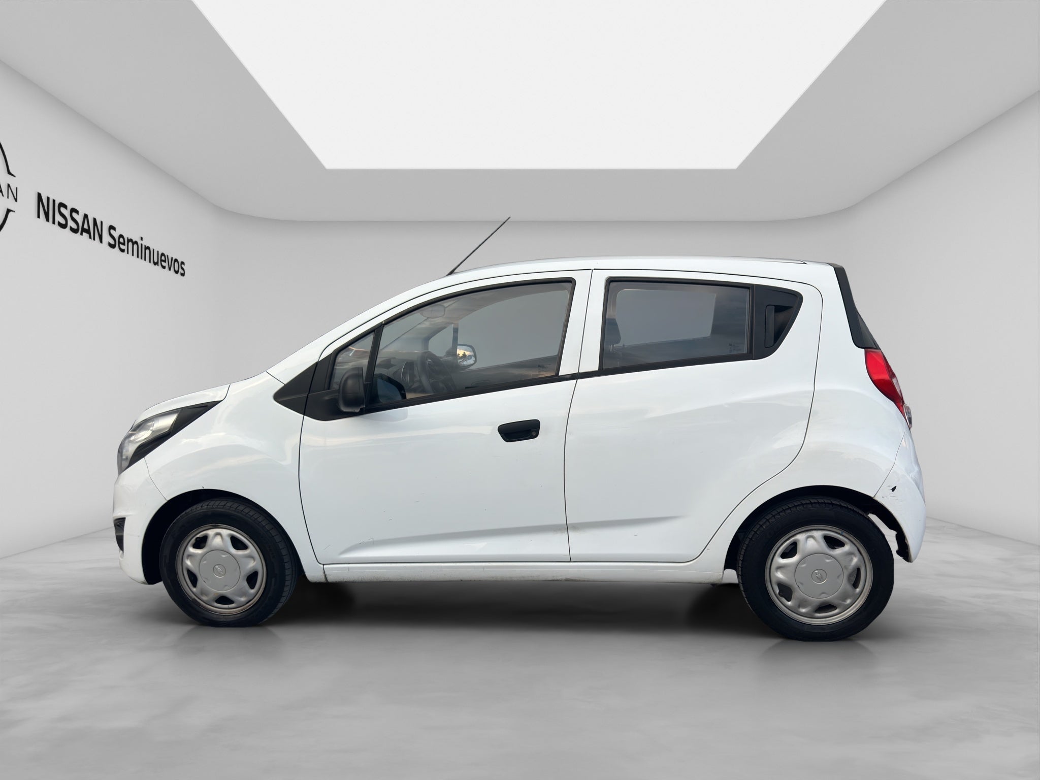 2017 Chevrolet SPARK 5 PTS HB LS CLASICO 12L TM5 R-14