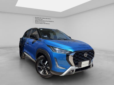 2025 Nissan MAGNITE 5 PUERTAS EXCLUSIVE 1.0 LTS CVT T