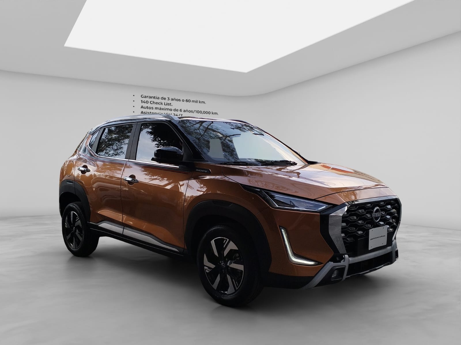 2025 Nissan MAGNITE MAGNITE EXCLUSIVE MT