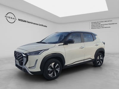 2026 Nissan MAGNITE 5P EXCLUSIVE L31.0T AUT