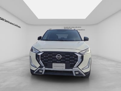 2026 Nissan MAGNITE 5P EXCLUSIVE L31.0T AUT