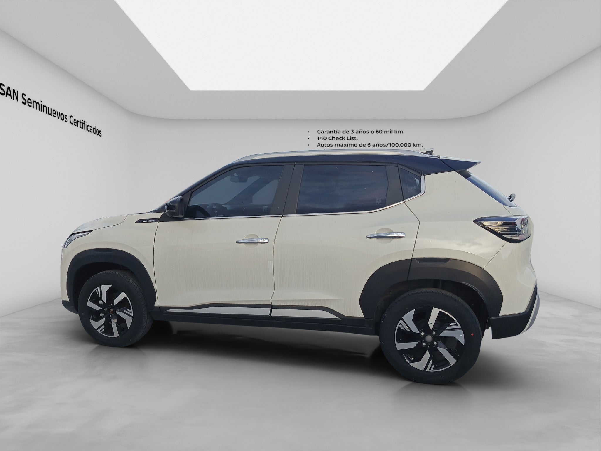 2026 Nissan MAGNITE 5P EXCLUSIVE L31.0T AUT