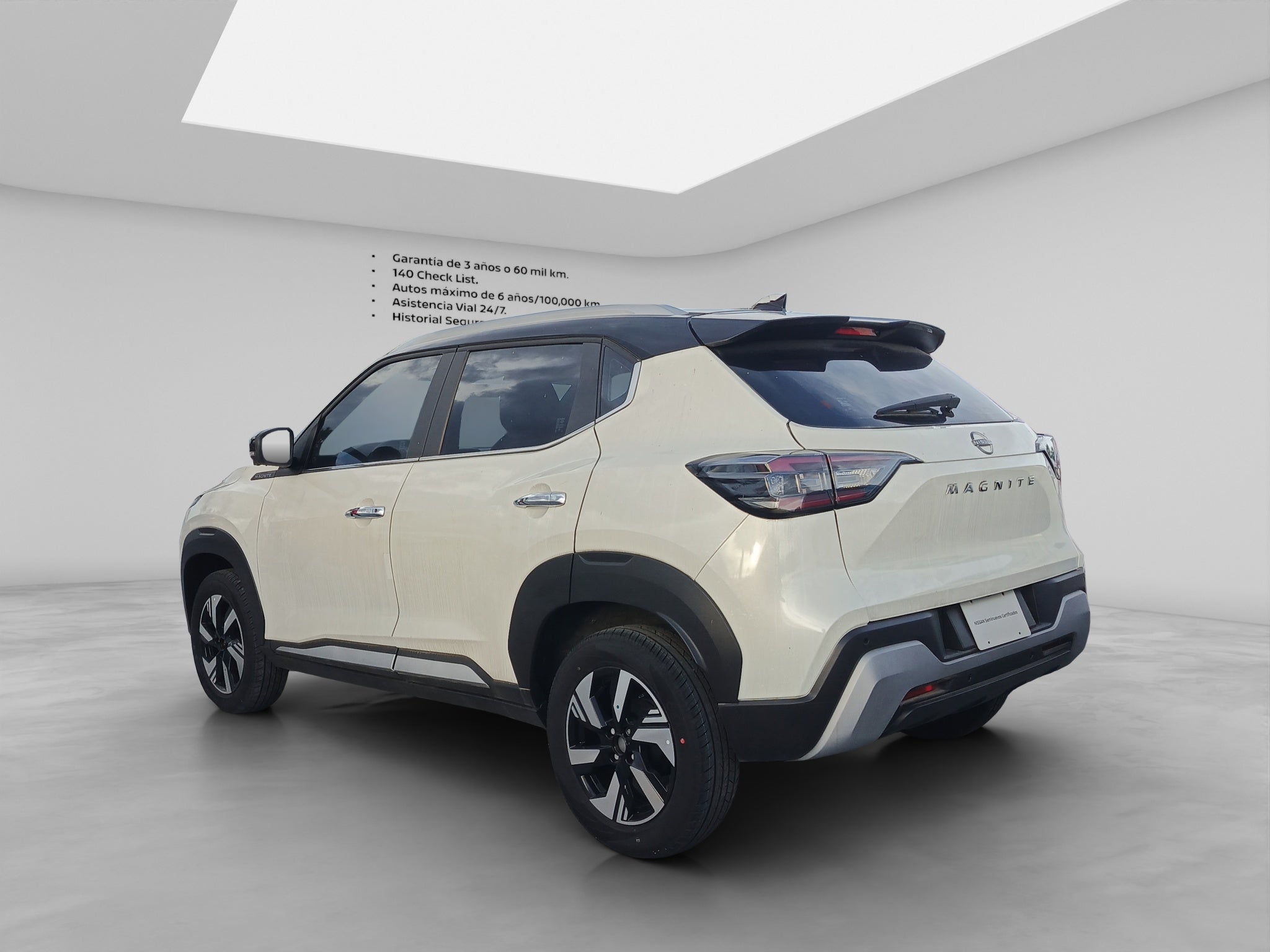 2026 Nissan MAGNITE 5P EXCLUSIVE L31.0T AUT