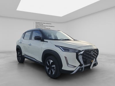 2026 Nissan MAGNITE 5P EXCLUSIVE L31.0T AUT