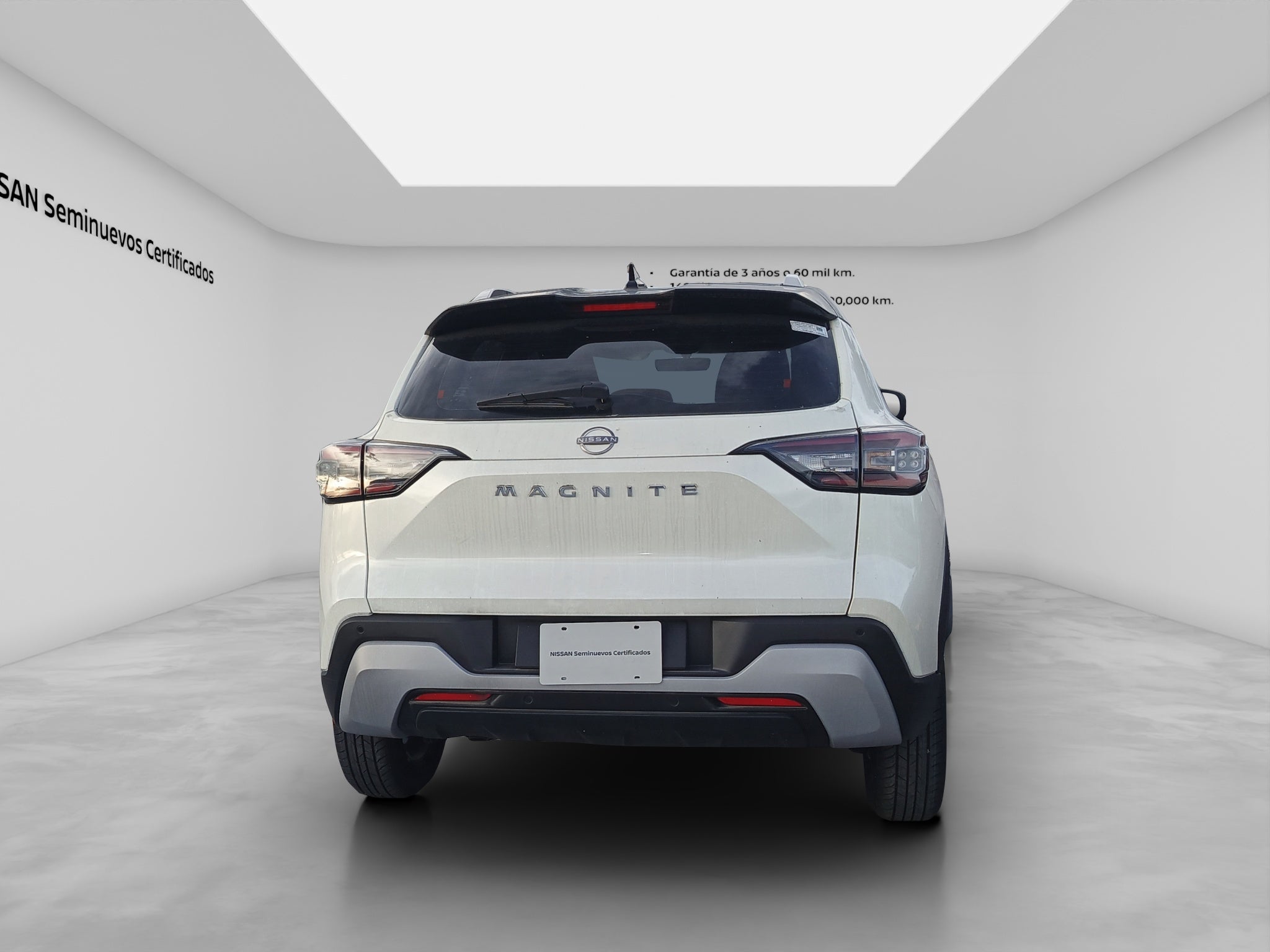 2026 Nissan MAGNITE 5P EXCLUSIVE L31.0T AUT