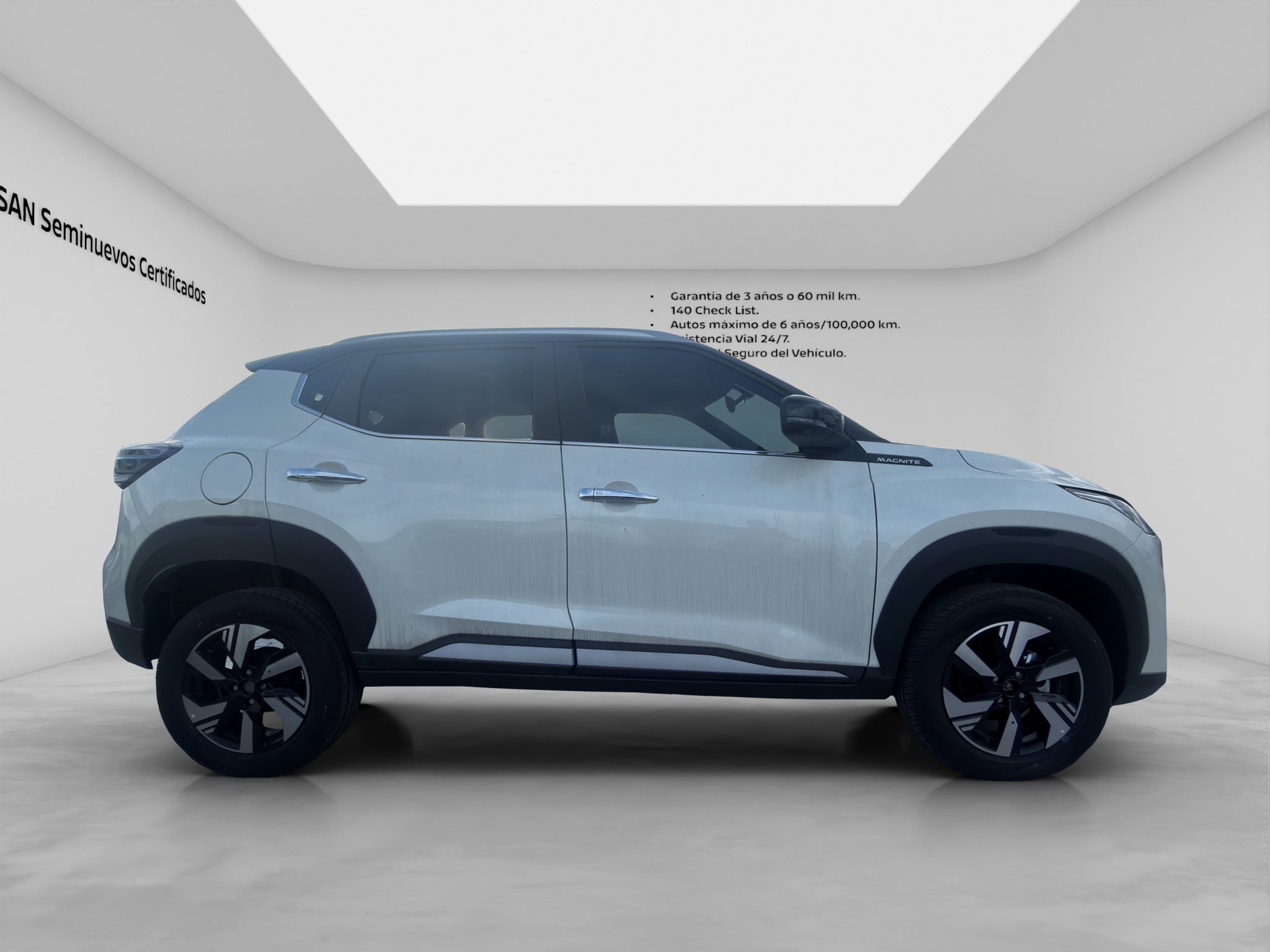 2026 Nissan MAGNITE 5P EXCLUSIVE L31.0T AUT