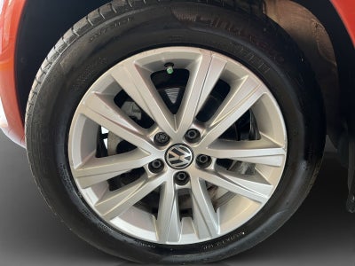 2016 Volkswagen POLO 5 PTS HB 16L TM5 RA-15