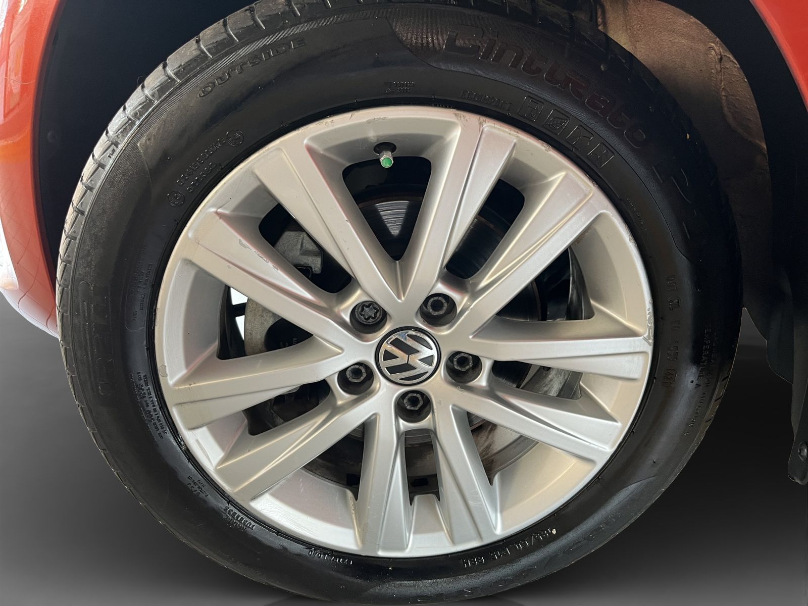 2016 Volkswagen POLO 5 PTS HB 16L TM5 RA-15