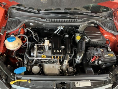 2016 Volkswagen POLO 5 PTS HB 16L TM5 RA-15