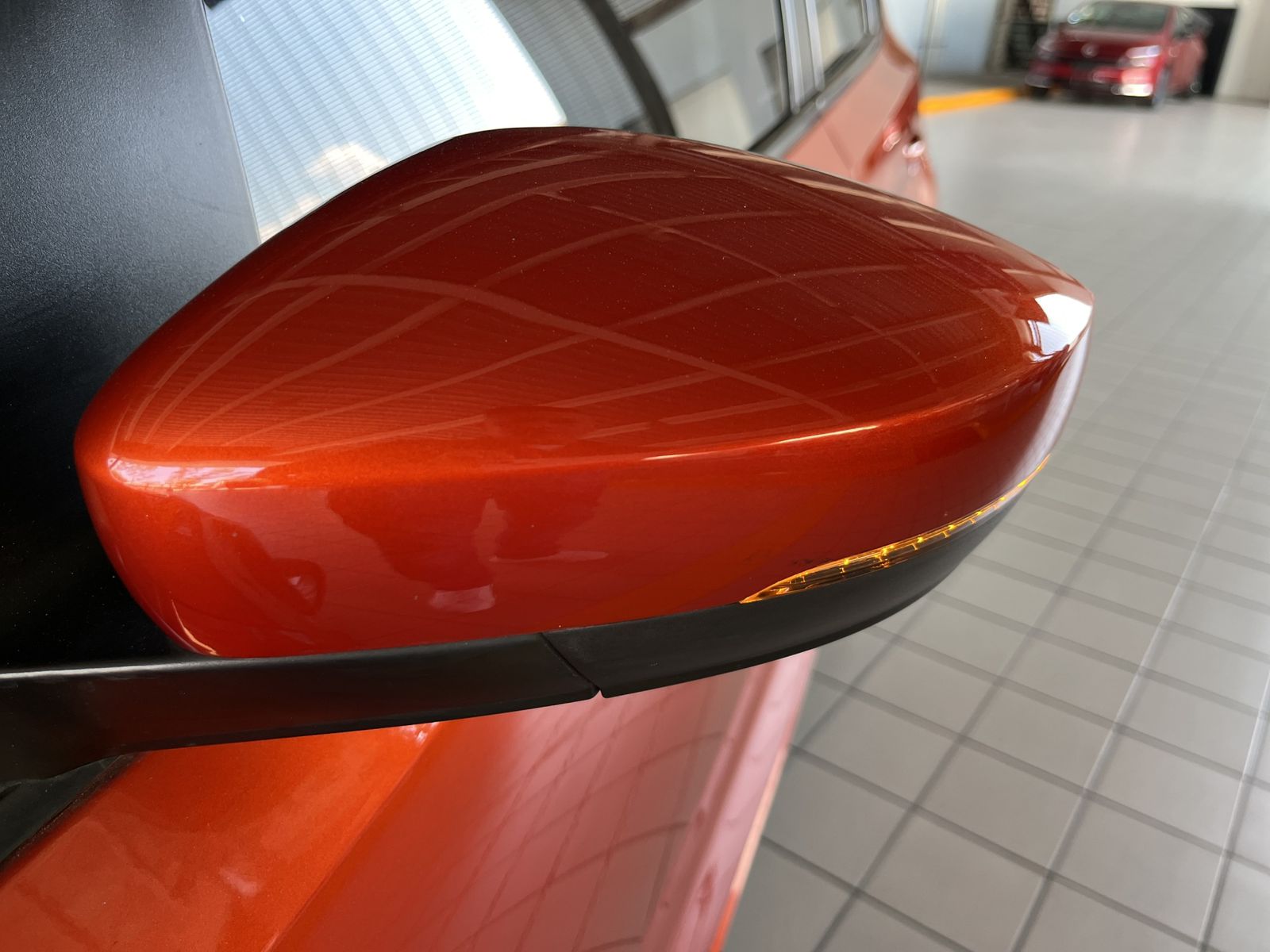 2016 Volkswagen POLO 5 PTS HB 16L TM5 RA-15