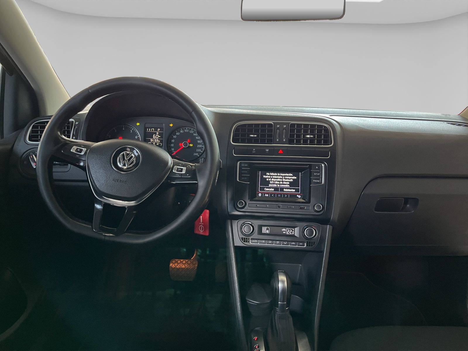 2016 Volkswagen POLO 5 PTS HB 16L TM5 RA-15