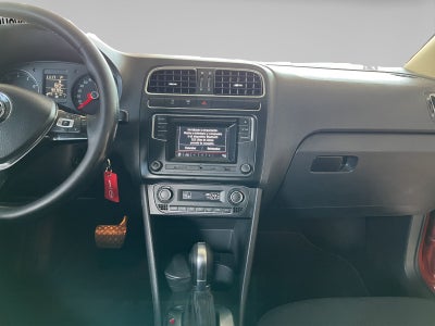 2016 Volkswagen POLO 5 PTS HB 16L TM5 RA-15