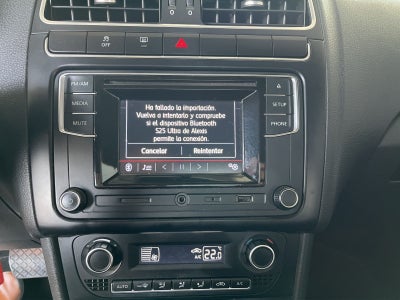 2016 Volkswagen POLO 5 PTS HB 16L TM5 RA-15