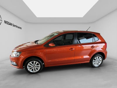 2016 Volkswagen POLO 5 PTS HB 16L TM5 RA-15