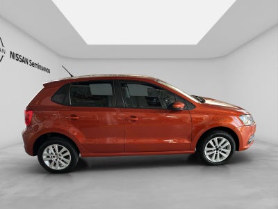 2016 Volkswagen POLO 5 PTS HB 16L TM5 RA-15