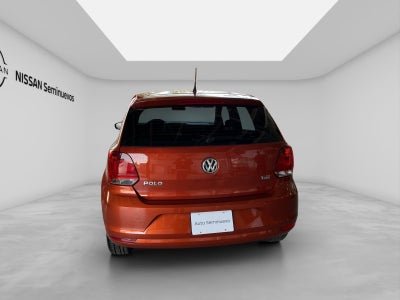 2016 Volkswagen POLO 5 PTS HB 16L TM5 RA-15
