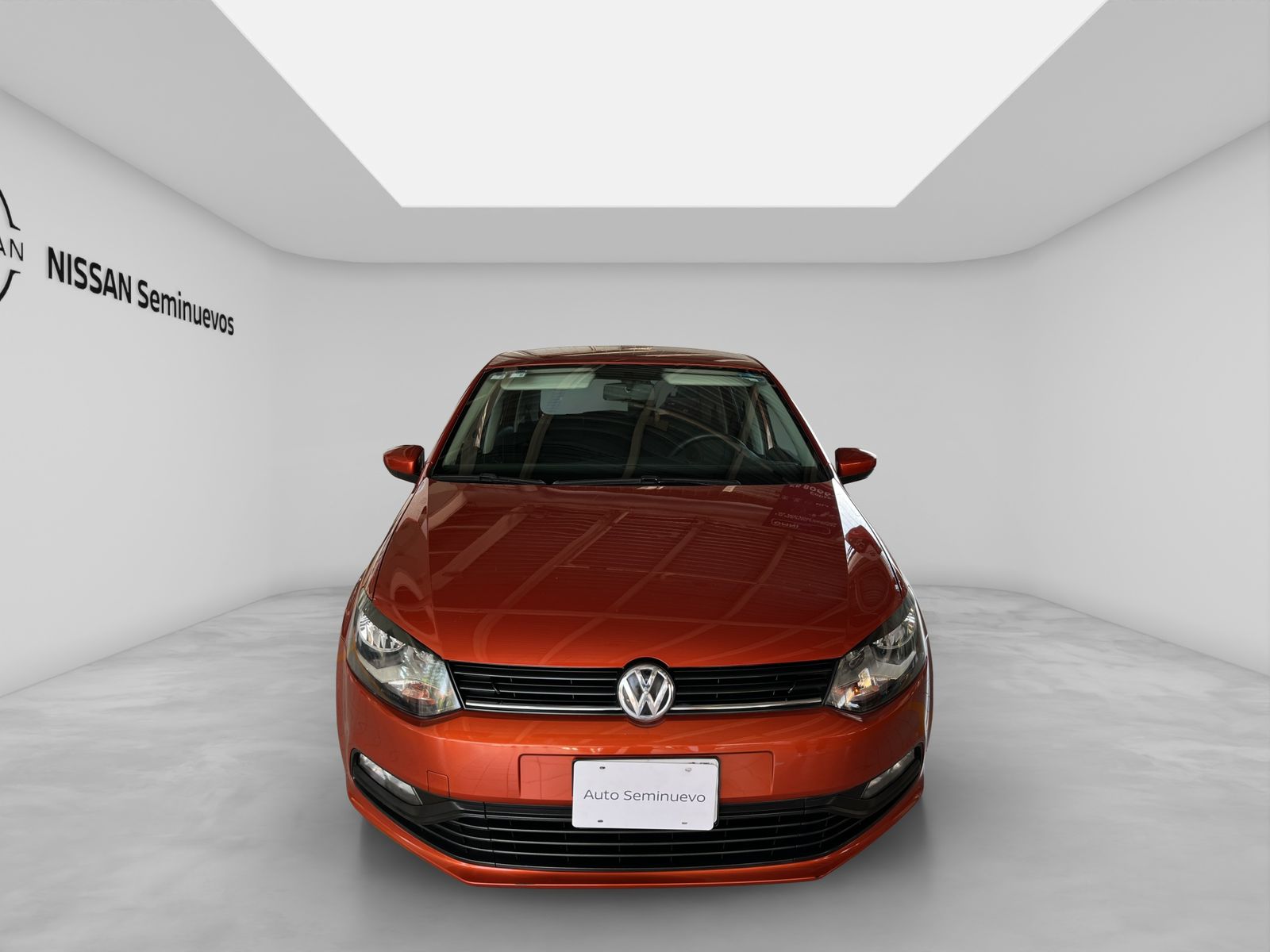 2016 Volkswagen POLO 5 PTS HB 16L TM5 RA-15