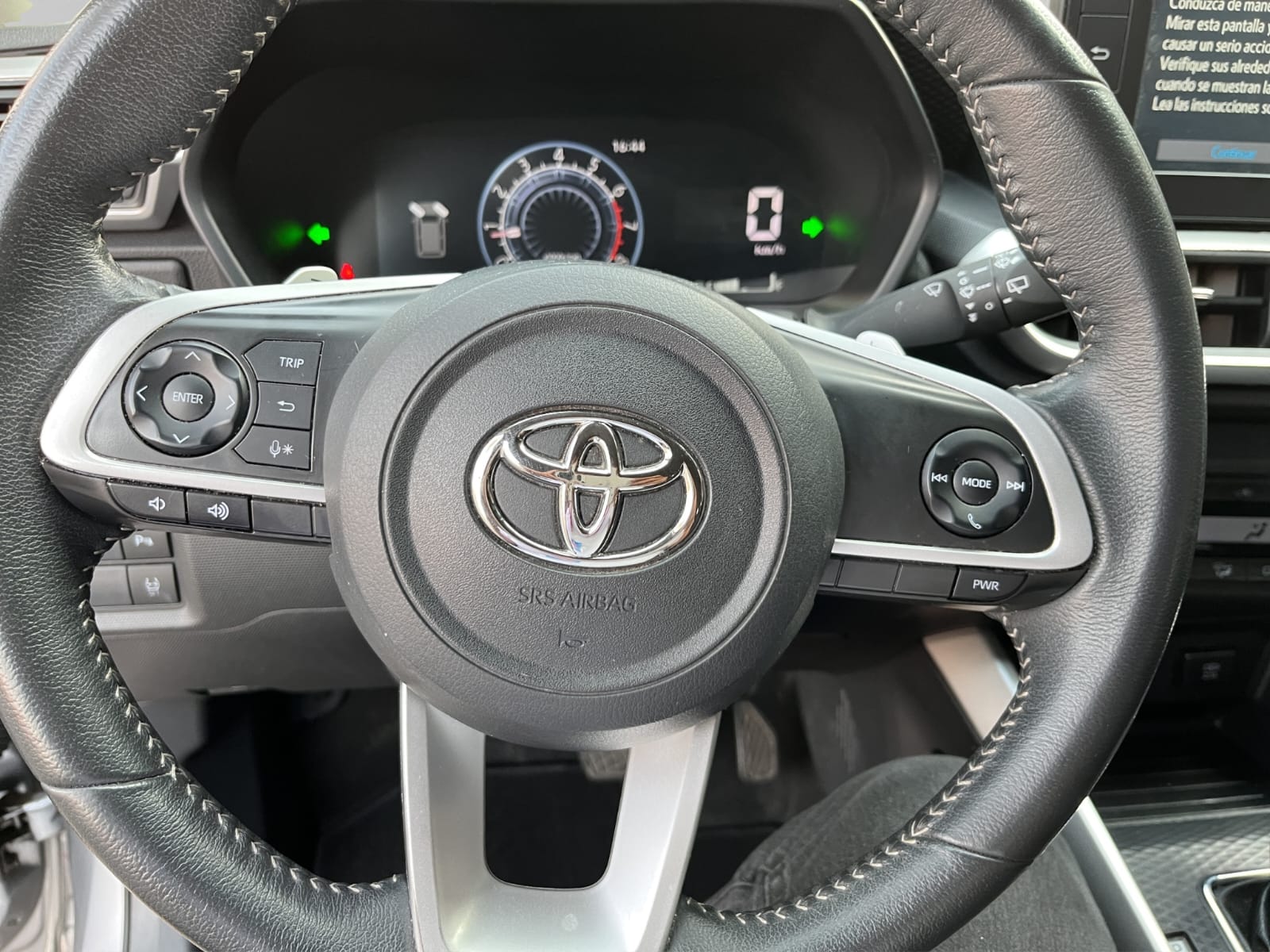 2023 Toyota RAIZE 5 PTS XLE 10T TA AAC RA-17