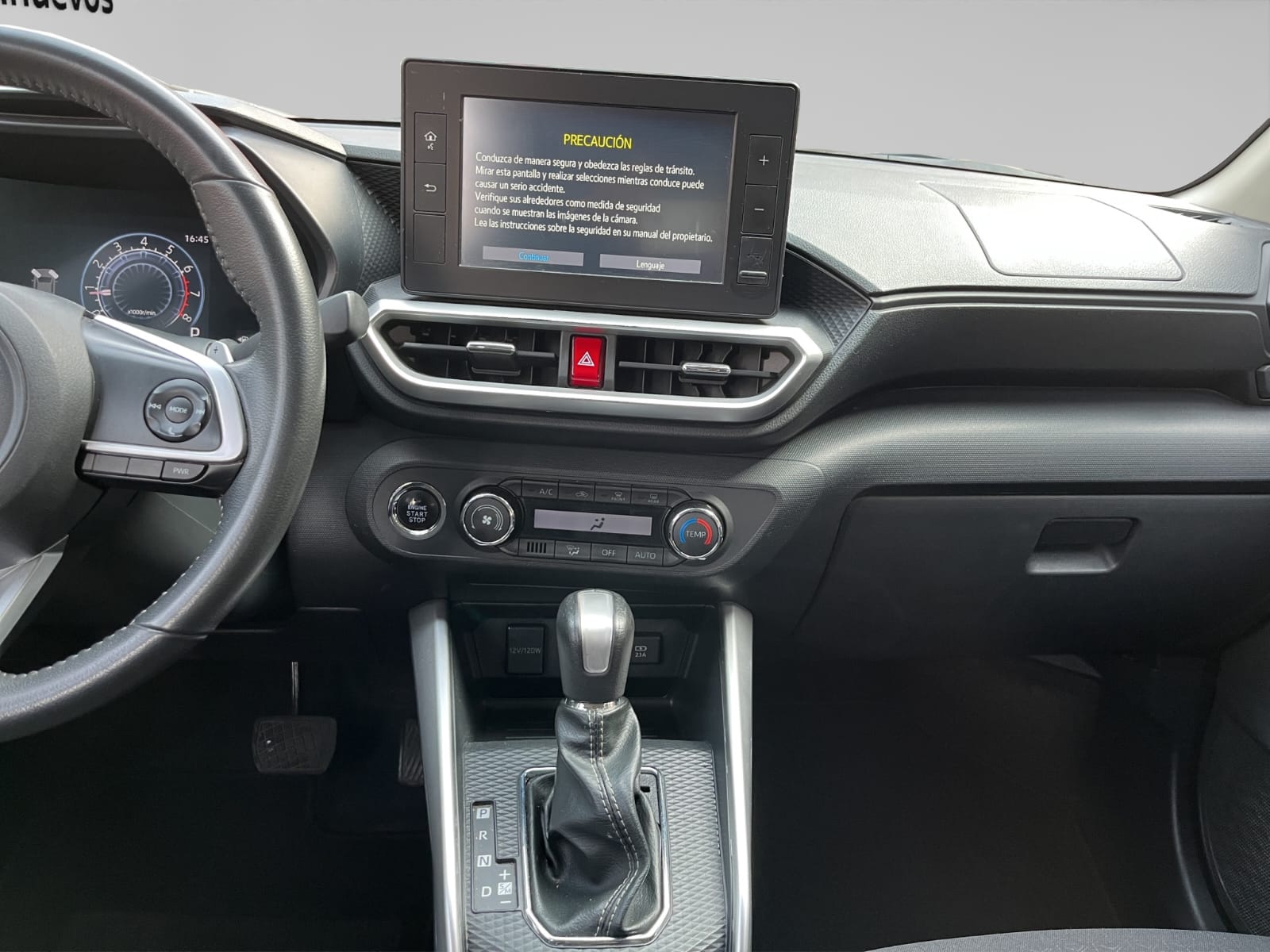 2023 Toyota RAIZE 5 PTS XLE 10T TA AAC RA-17